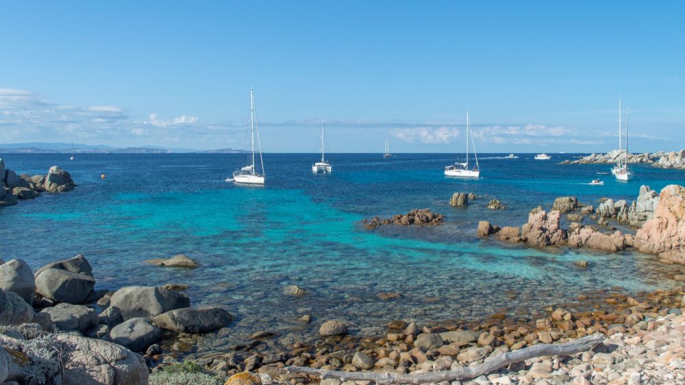 Article ELLE.com sur les îles de Lavezzi