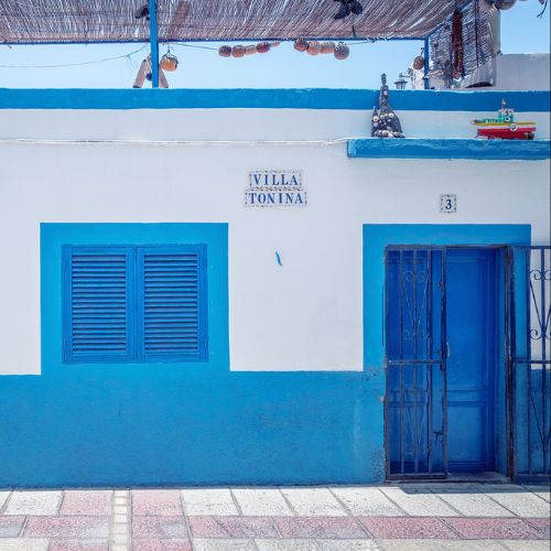 ESPAGNE<br />ILES CANARIES<br />GRAN CANARIA