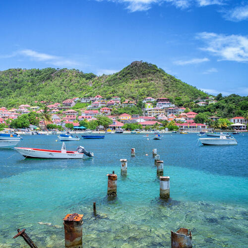 FRANCE<br />GUADELOUPE