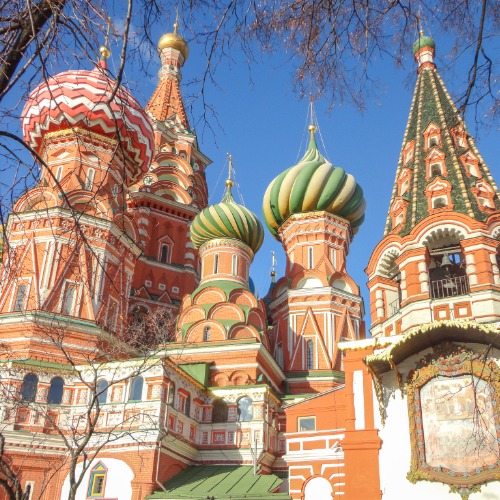 RUSSIE