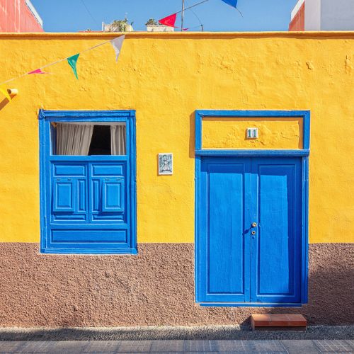 ESPAGNE<br />ILES CANARIES<br />sTENERIFE