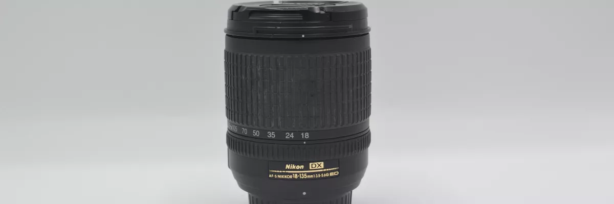 AF-S DX NIKKOR 18-135 mm f/3.5-5.6G IF-ED