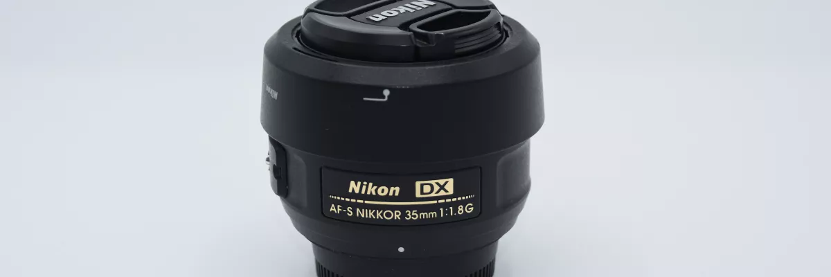 AF-S DX NIKKOR 35mm f/1.8G