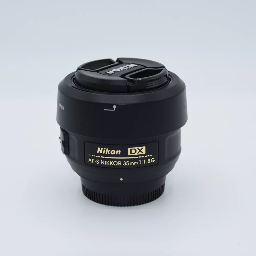 AF-S DX NIKKOR 35mm f/1.8G