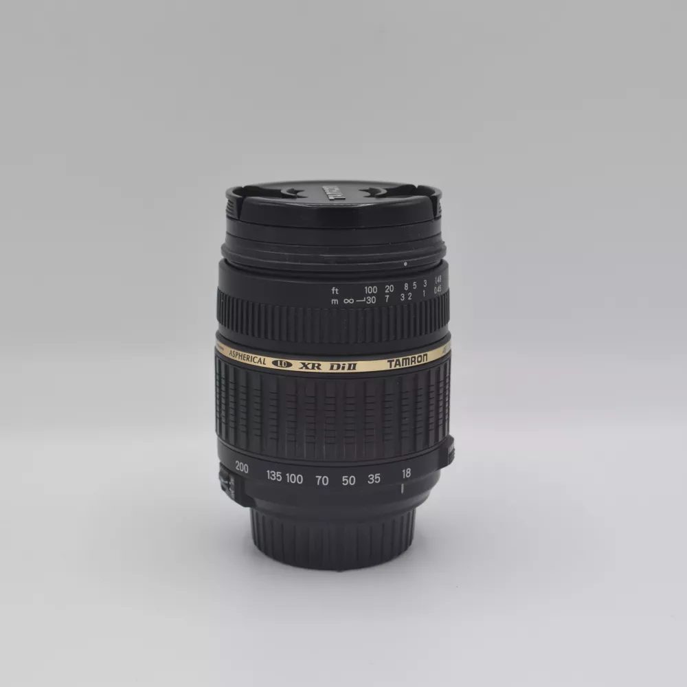 Tamron 18-200mm F/3.5-6.3 Di II VC