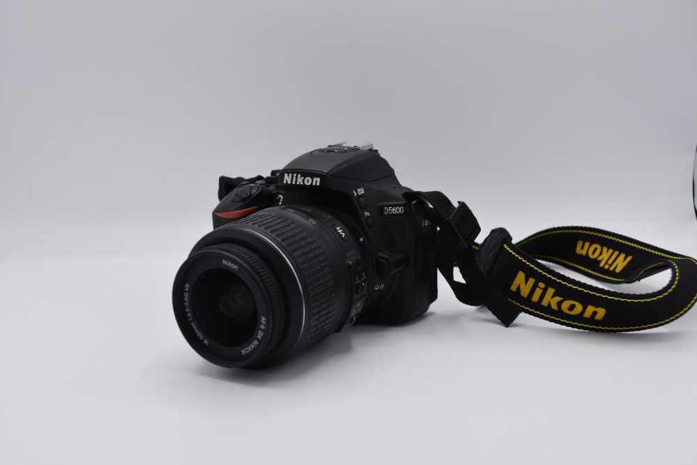 Nikon D5600