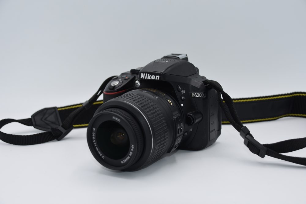 Nikon D5300