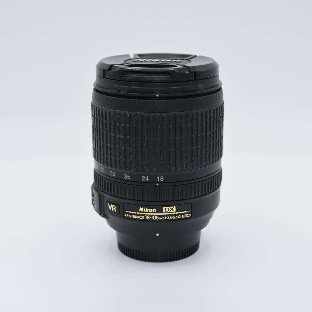 AF-S DX NIKKOR 18-105mm f/3.5-5.6G ED VR