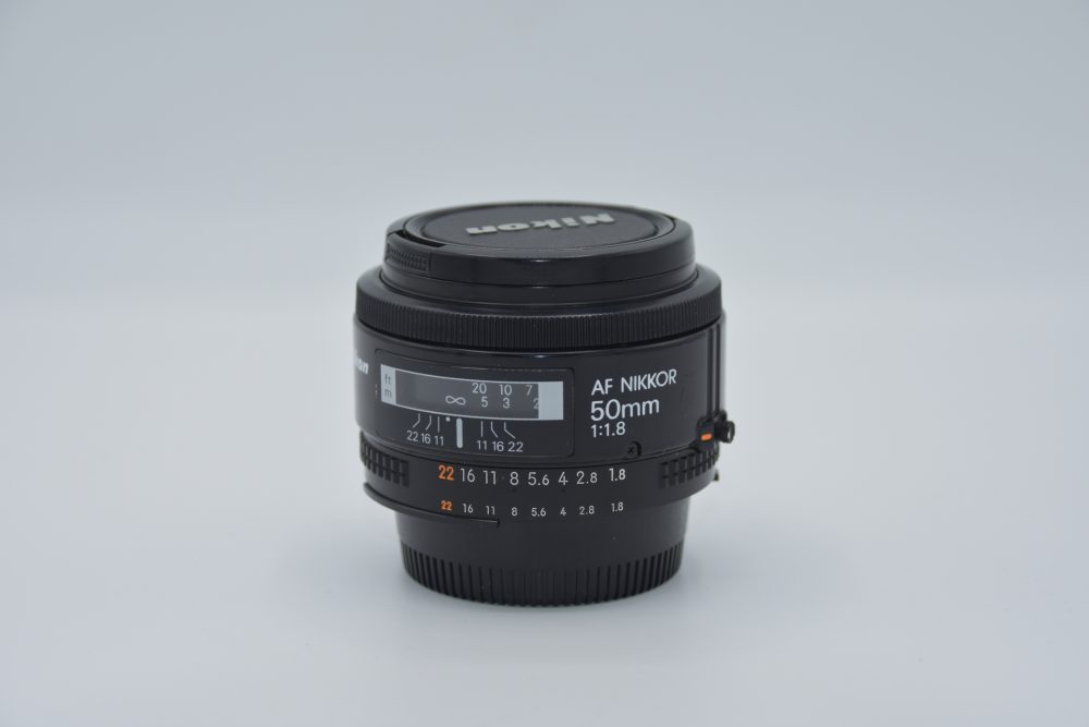 AF NIKKOR 50mm f/1.8