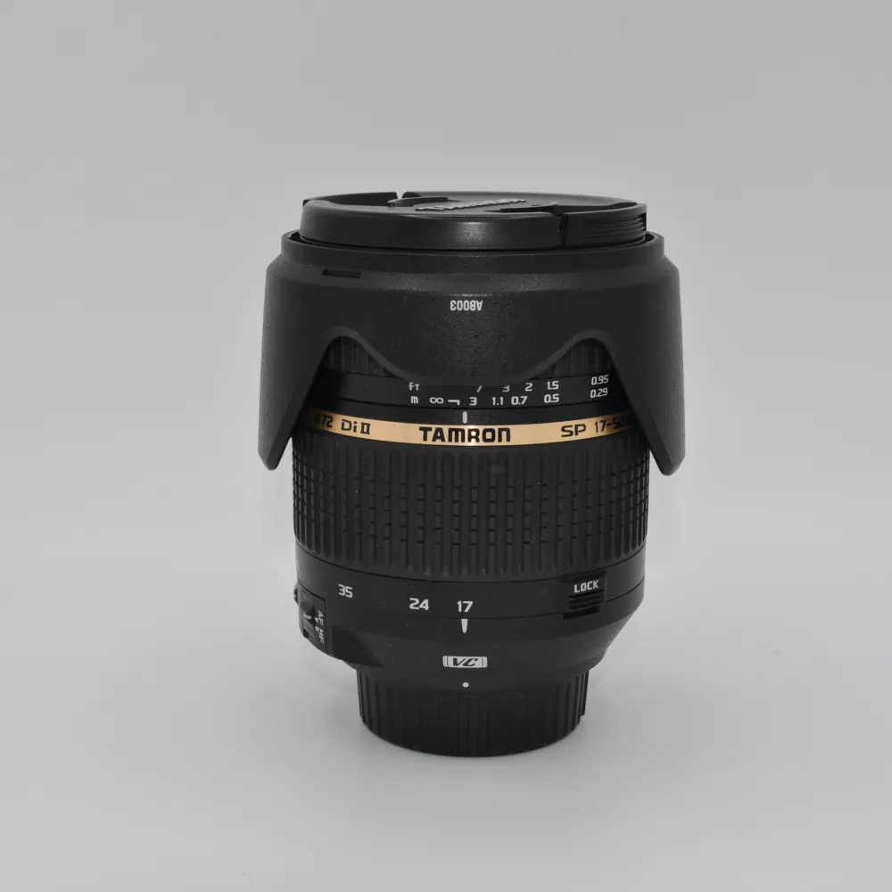 Tamron SP AF 17-50mm f/2,8 XR Di II VC