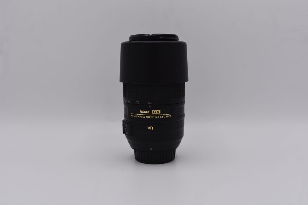 AF-S DX NIKKOR 55-300mm f/4.5-5.6G ED VR