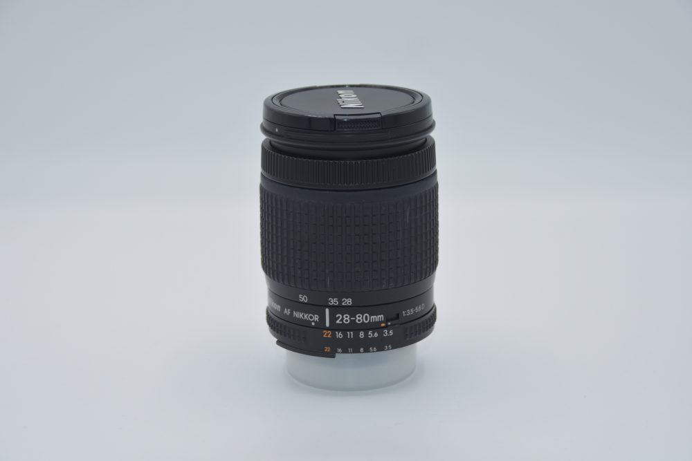 Nikkor AF 28-80mm f/3.5-5.6