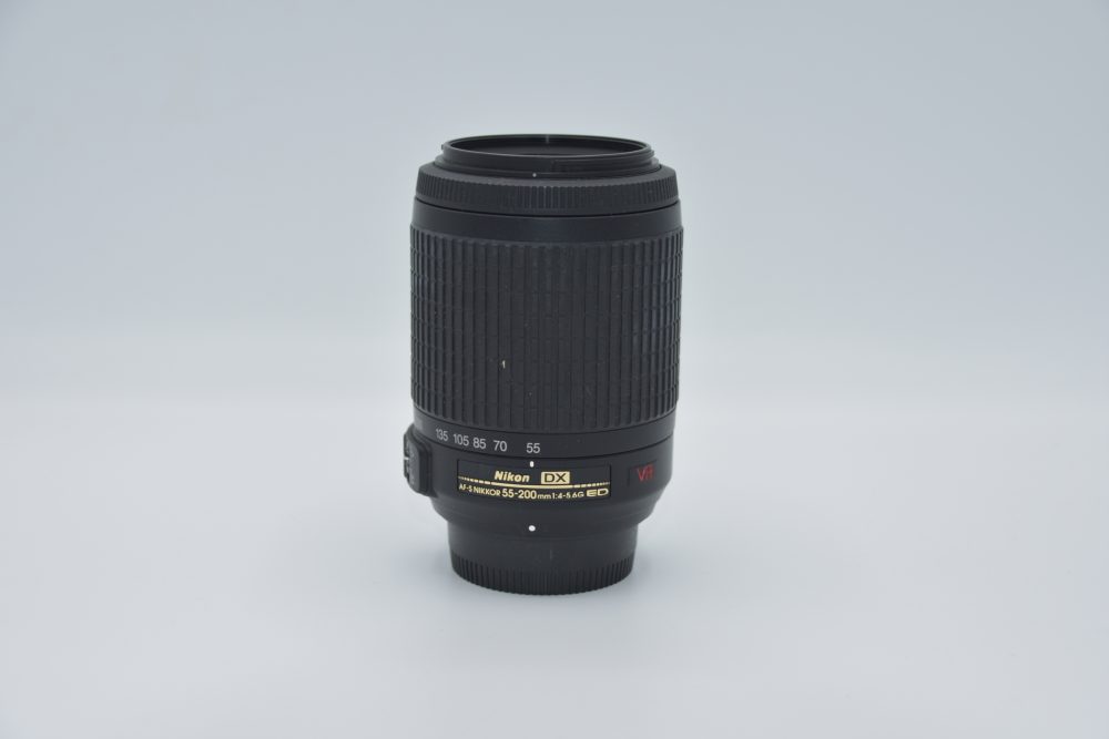 AF-S DX NIKKOR 55-200mm f/4-5.6G ED VR