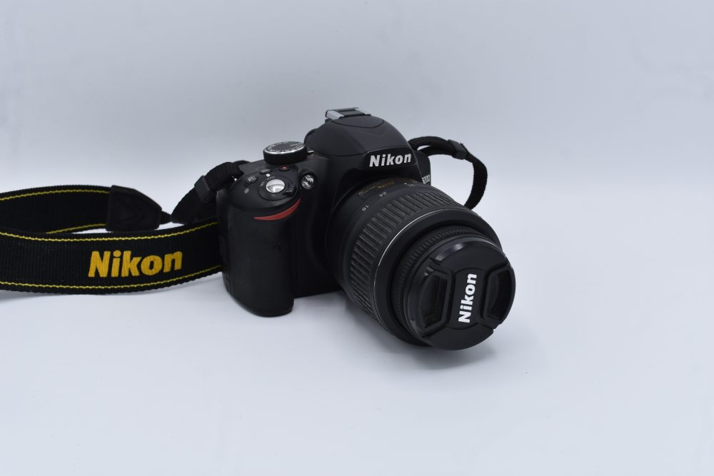 Nikon D3200