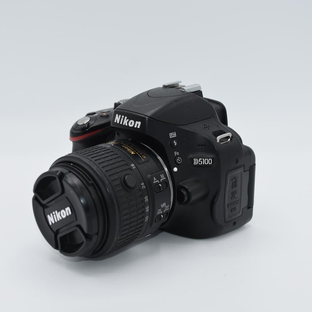 Nikon D5100