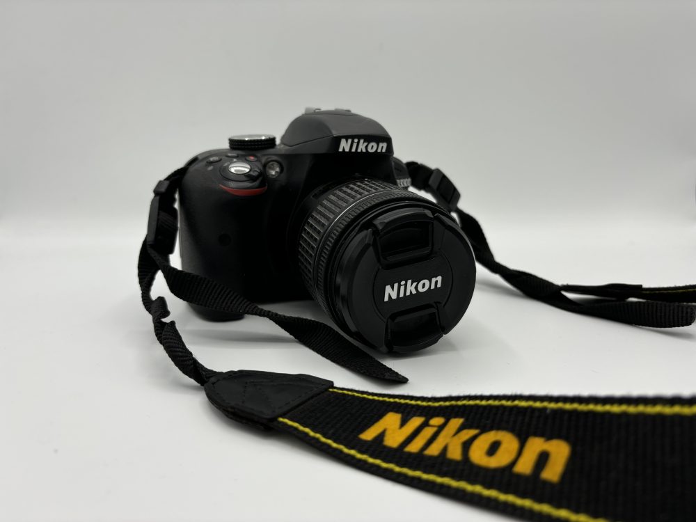 Nikon D3300