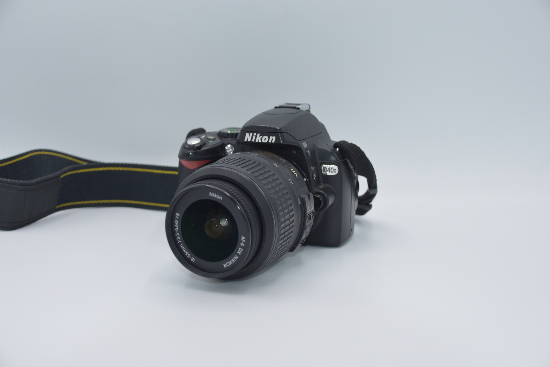Nikon D40x