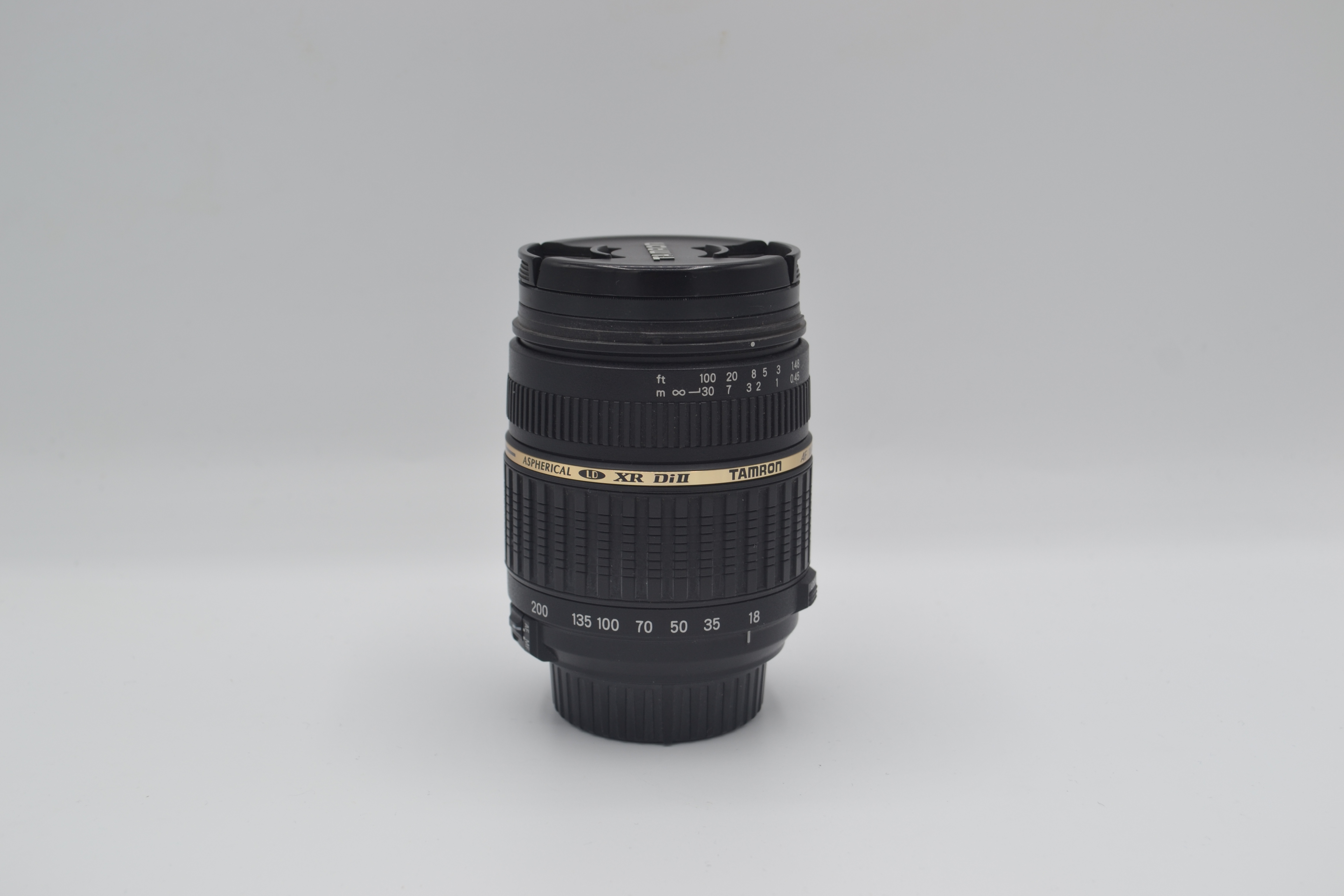 Tamron 18-200mm F/3.5-6.3 Di II VC