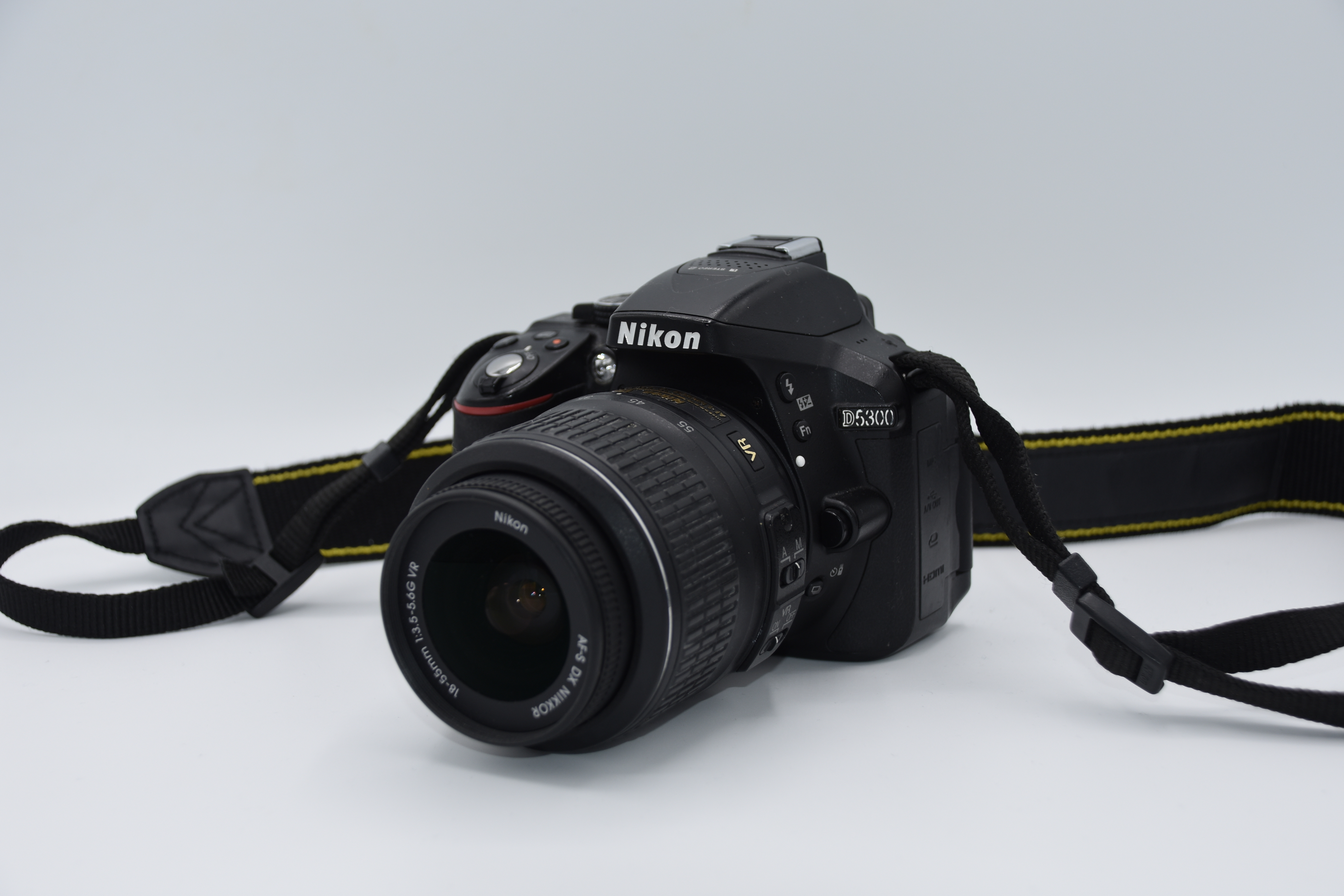 Nikon D5300