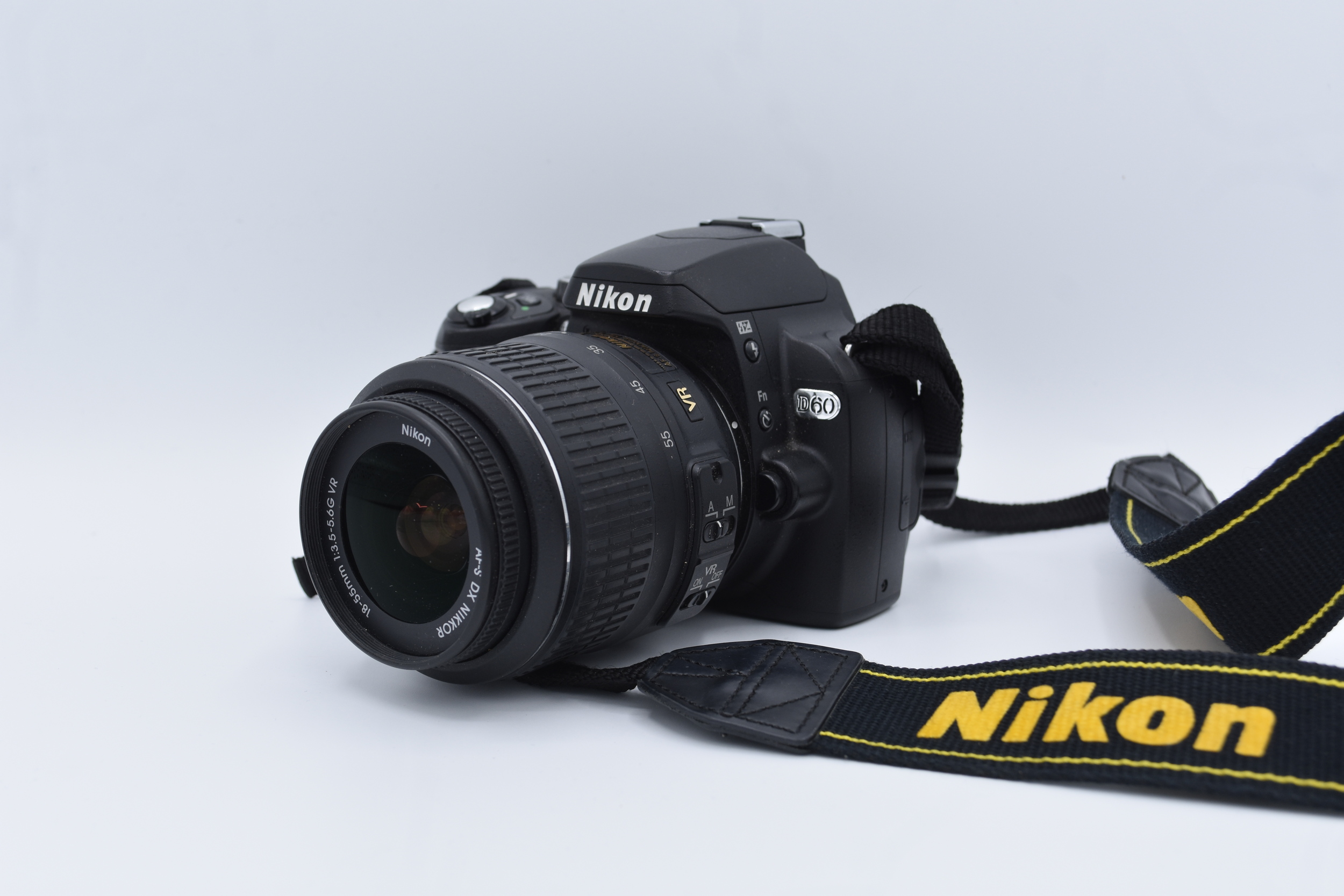 Nikon D60