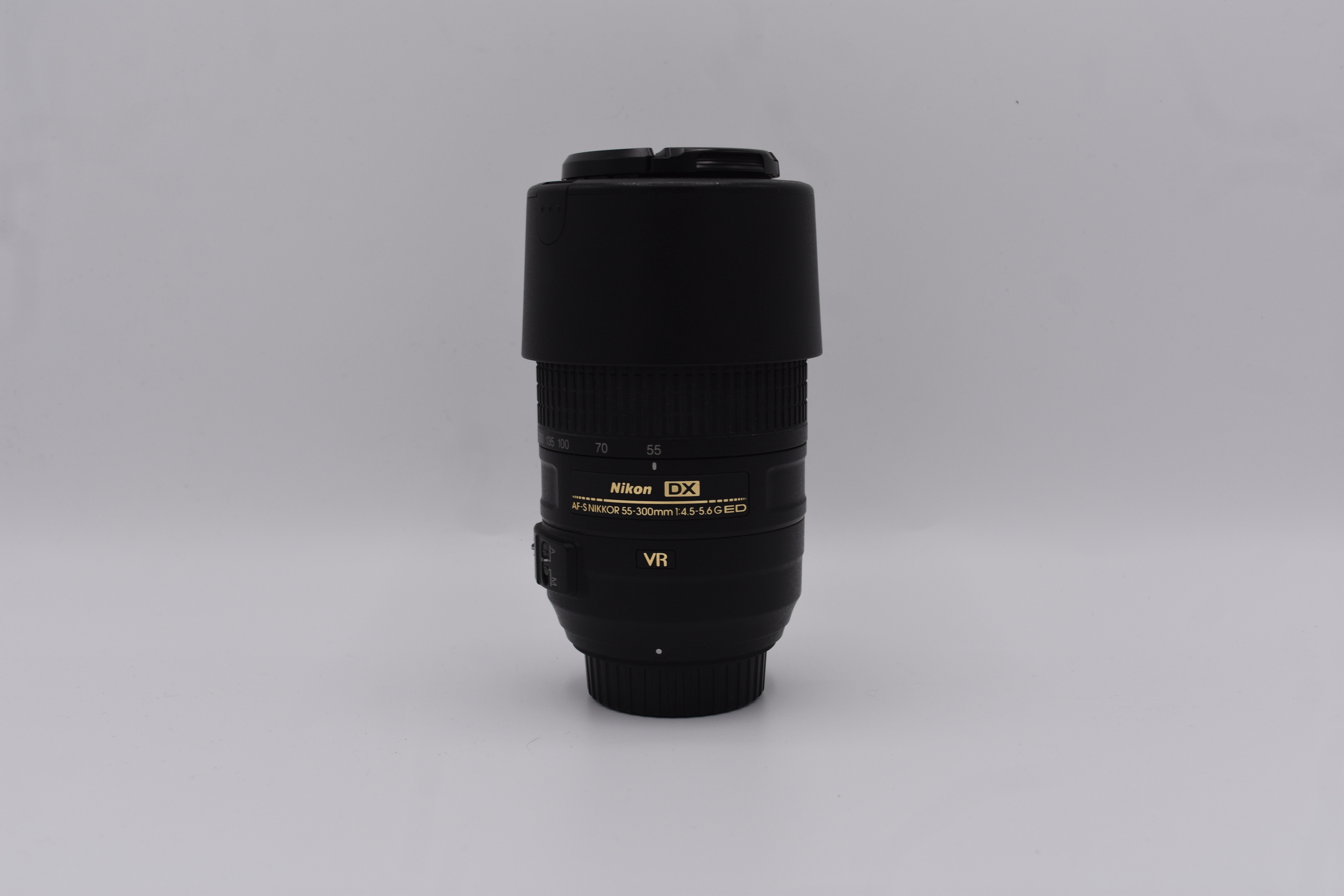 AF-S DX NIKKOR 55-300mm f/4.5-5.6G ED VR