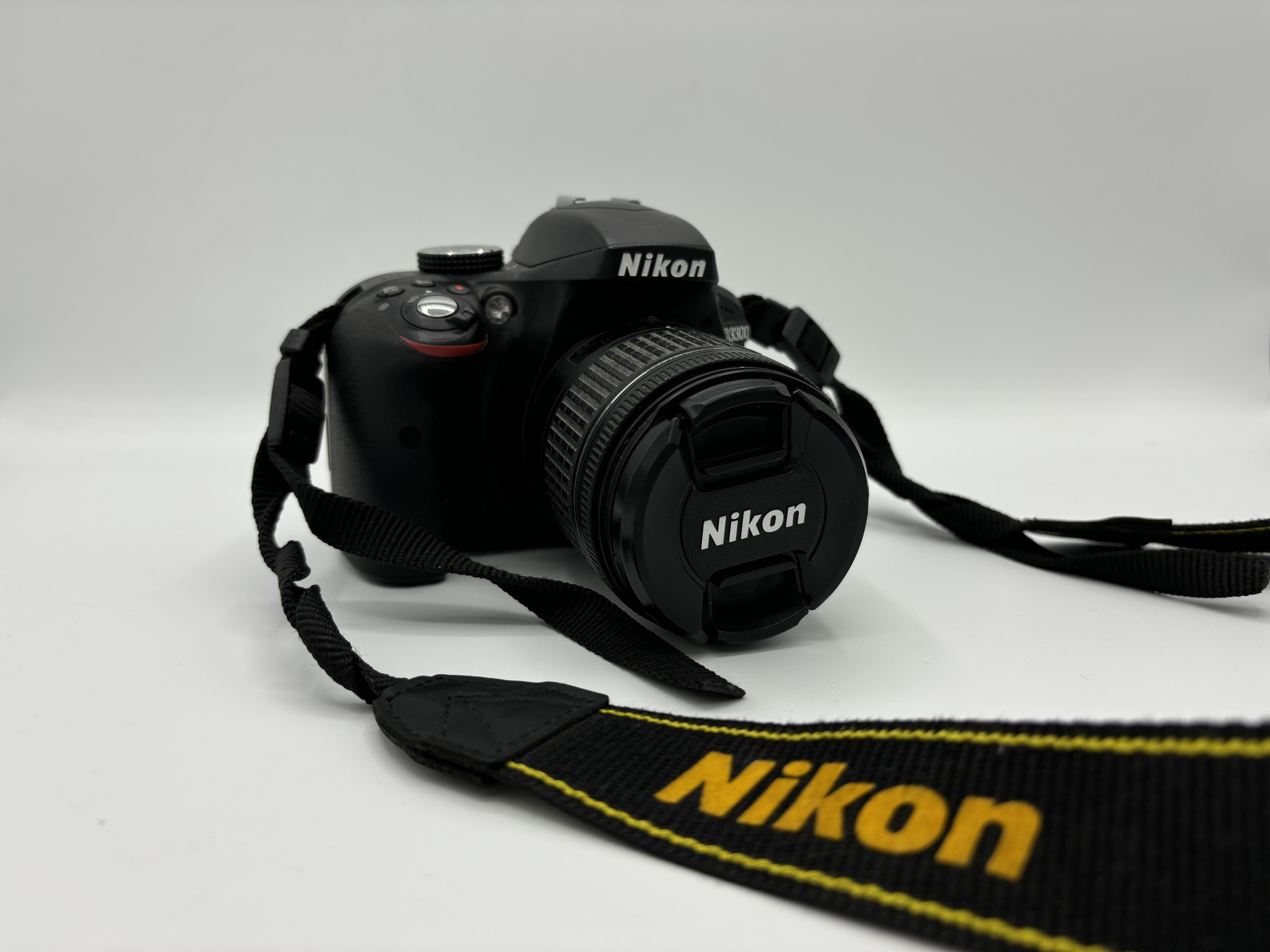 Nikon D3300