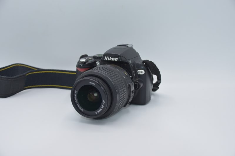 Nikon D40x
