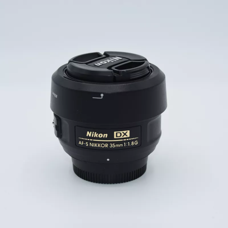 AF-S DX NIKKOR 35mm f/1.8G
