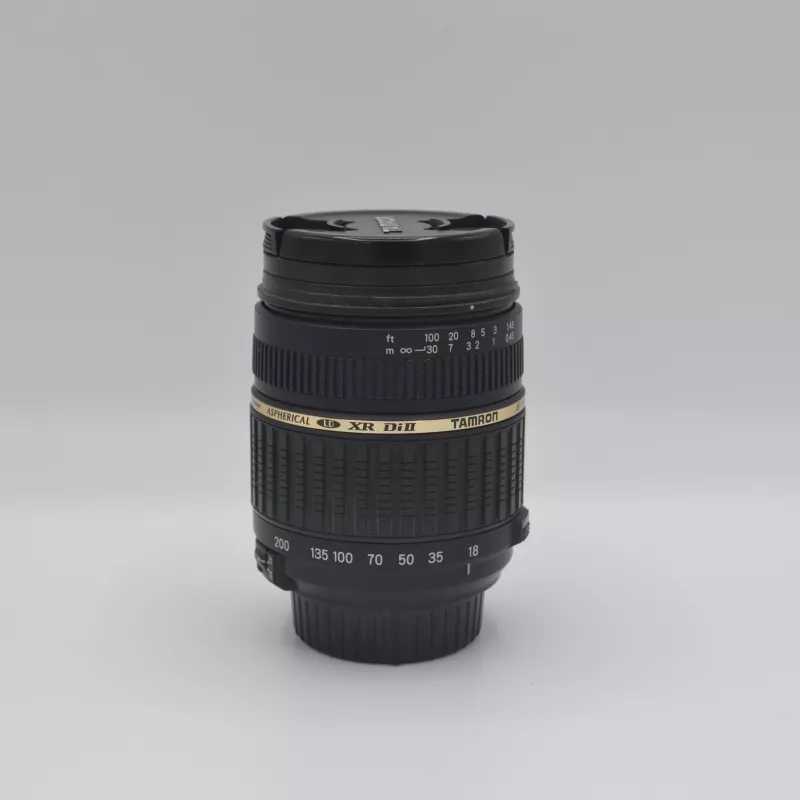 Tamron 18-200mm F/3.5-6.3 Di II VC
