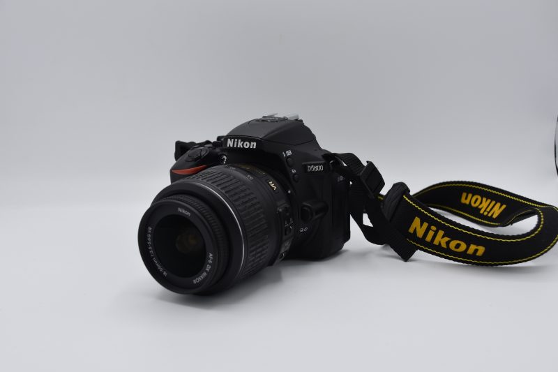 Nikon D5600