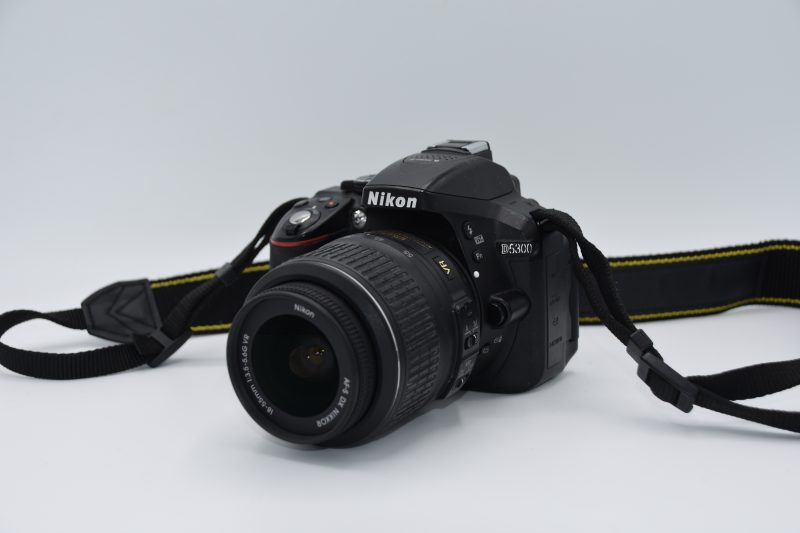 Nikon D5300