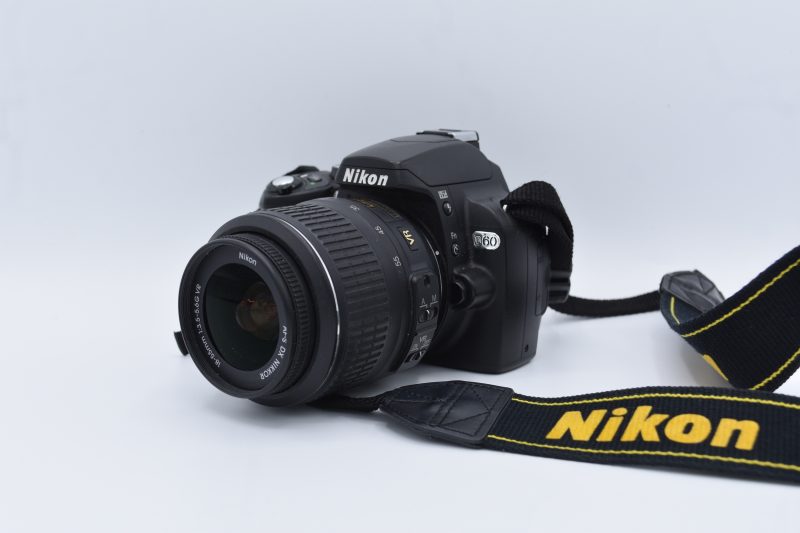 Nikon D60