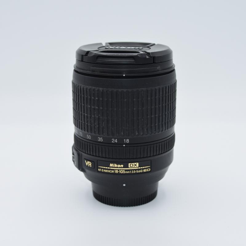 AF-S DX NIKKOR 18-105mm f/3.5-5.6G ED VR