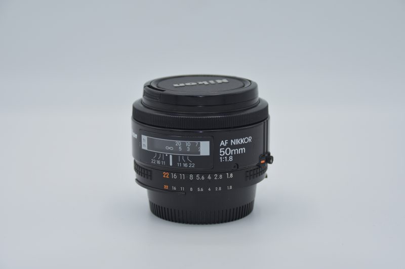 AF NIKKOR 50mm f/1.8