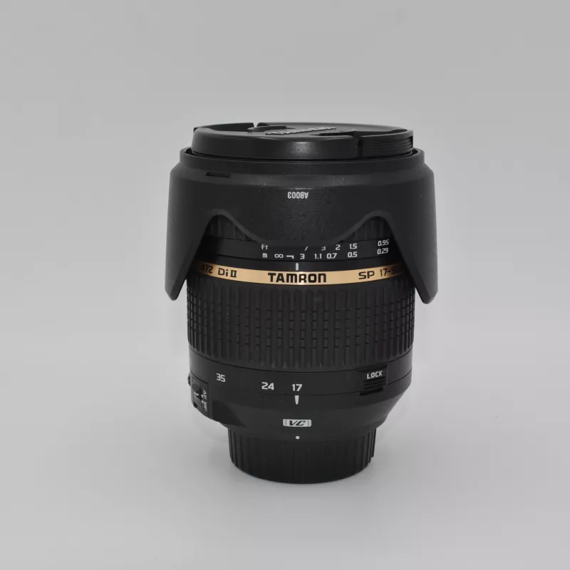Tamron SP AF 17-50mm f/2,8 XR Di II VC