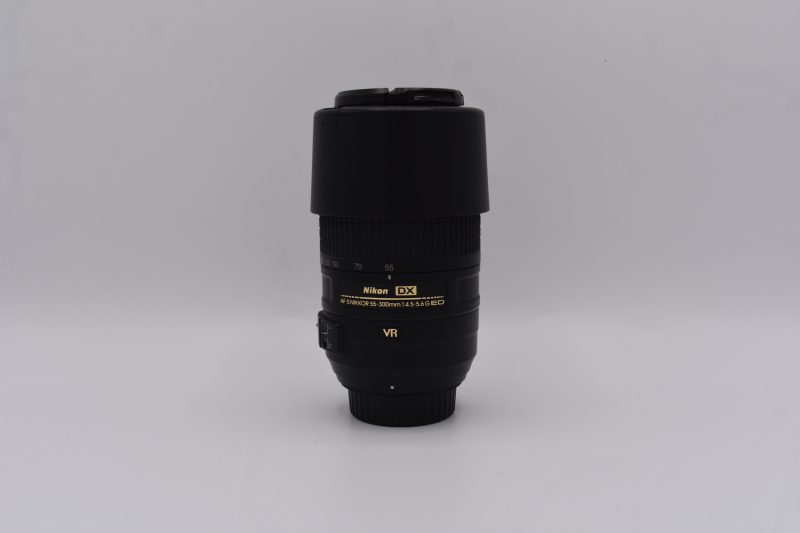 AF-S DX NIKKOR 55-300mm f/4.5-5.6G ED VR