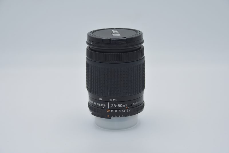 Nikkor AF 28-80mm f/3.5-5.6