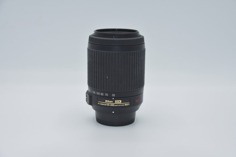 AF-S DX NIKKOR 55-200mm f/4-5.6G ED VR