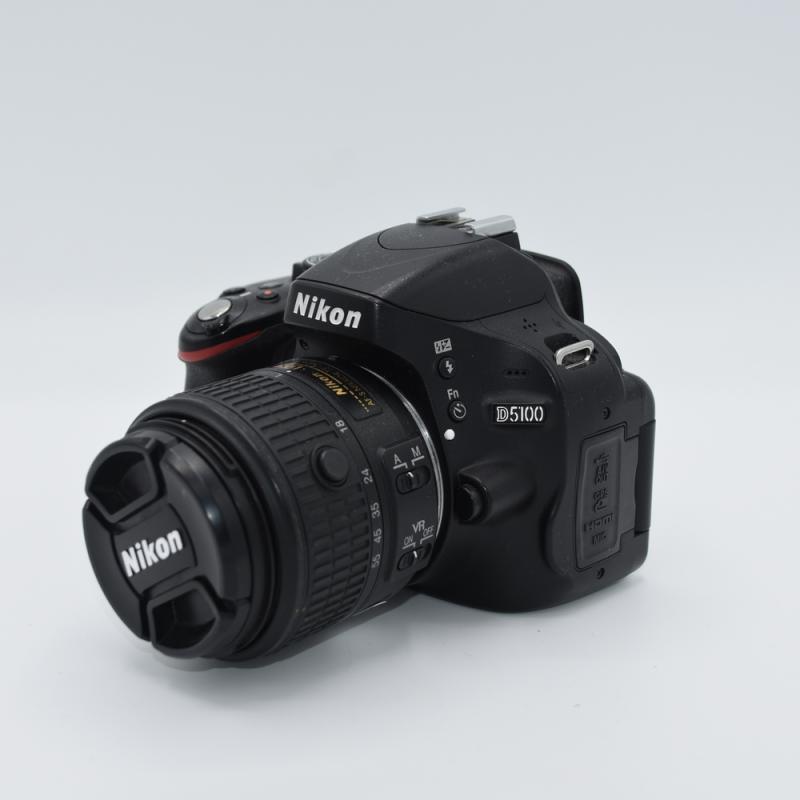 Nikon D5100